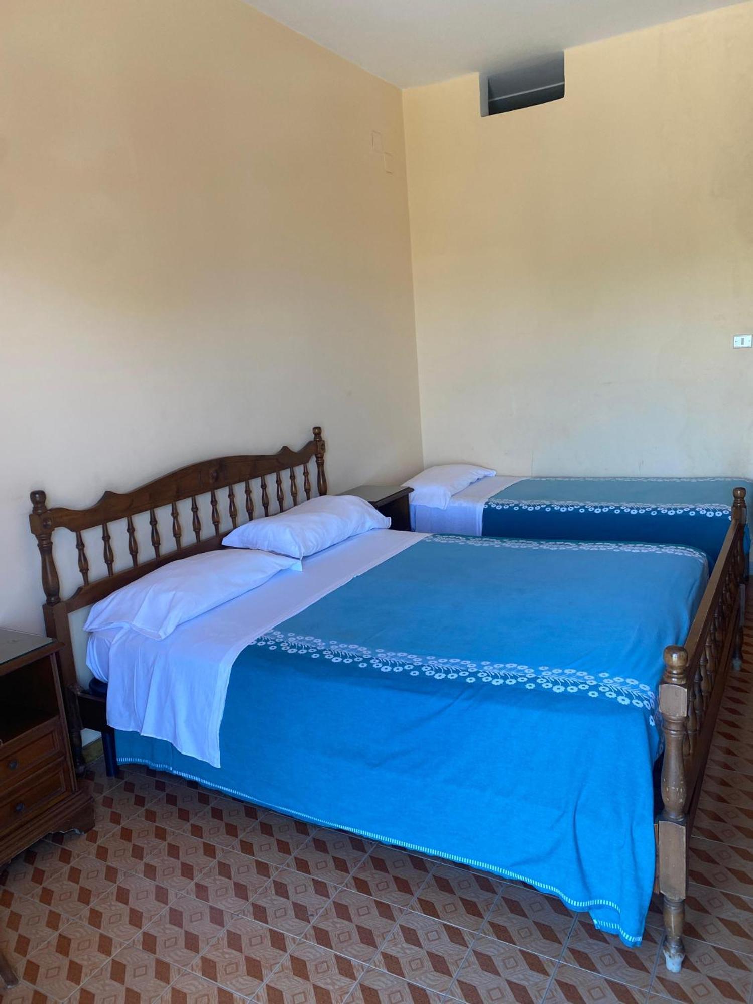 Al Torrione Bed & Breakfast กัมโปรา ซาน โจวานนี ภายนอก รูปภาพ